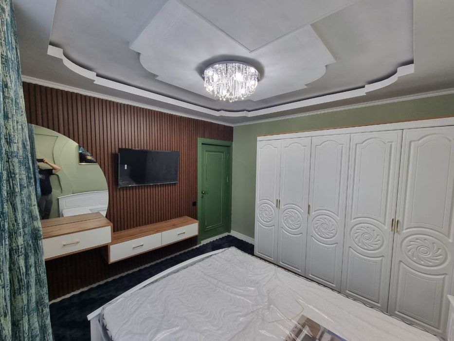 Продается 3 комнатная квартира на 2 этаже 77 серия по улице Гагарина