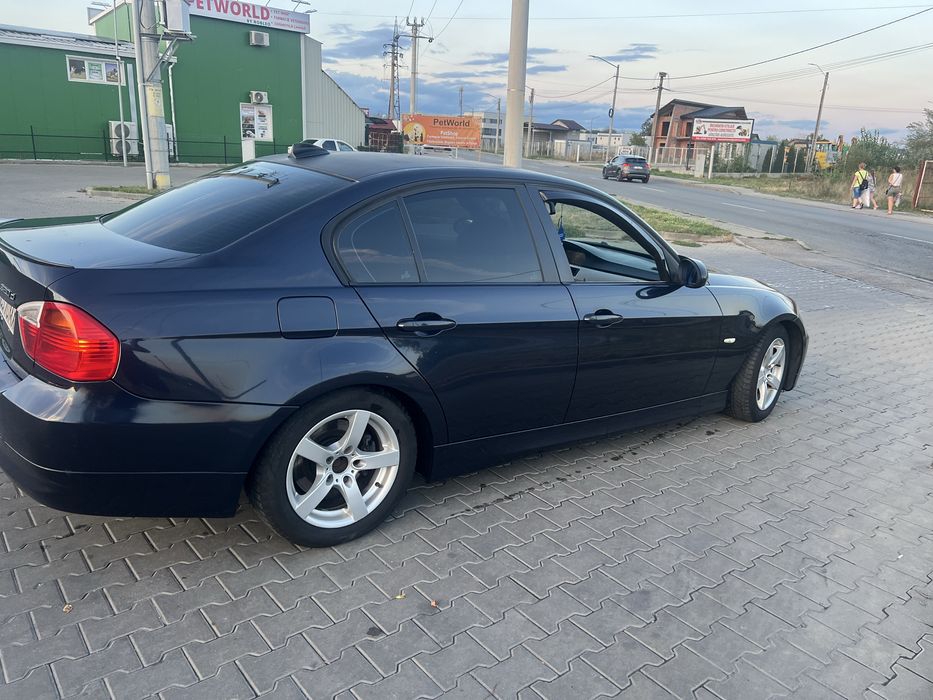 Bmw e 90 320d 163 cp 2007