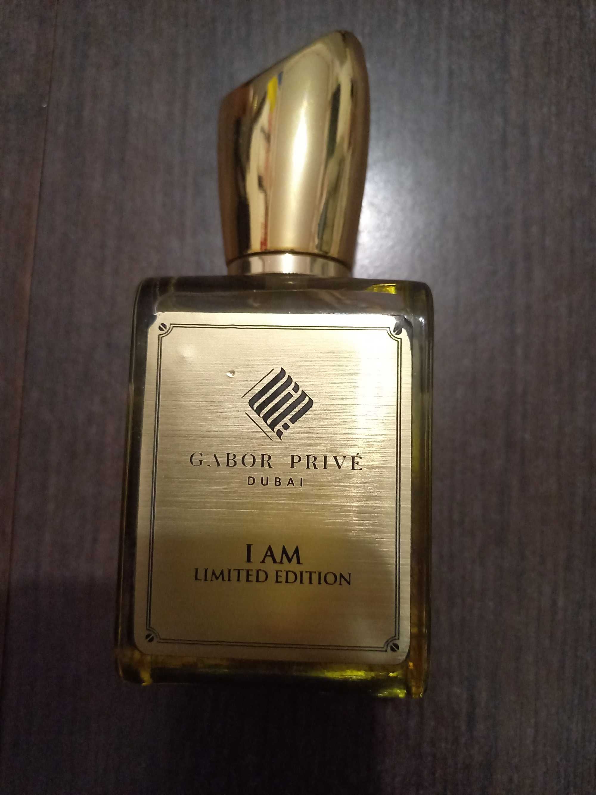 Parfum Gabor Prive