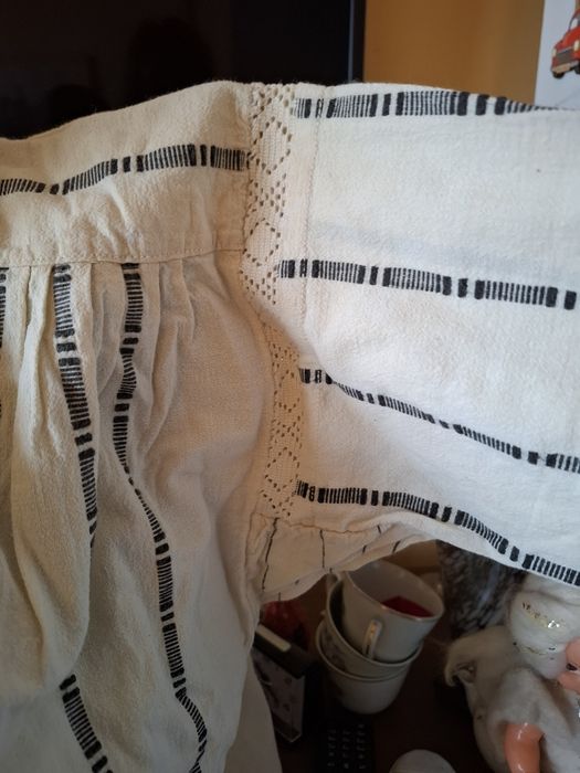 Кенарена риза за носия