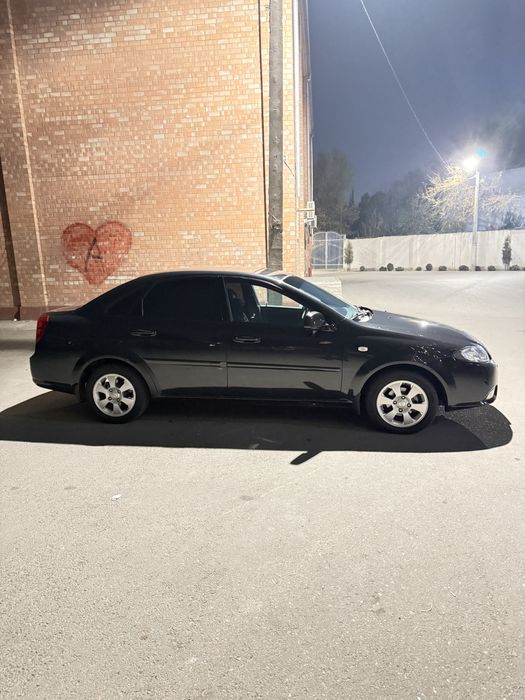 Gentra 1.6 механика