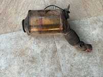 Filtru particule DPF BMW N57d30 f15 f16 f10 30d 40d 8571820