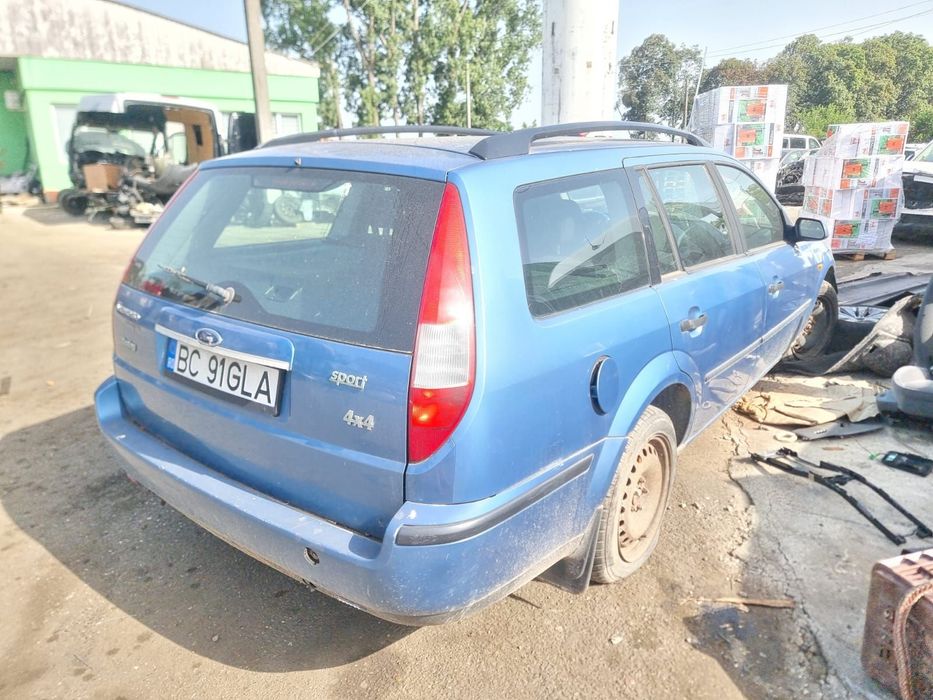 Centura dreapta spate 1S71-N611B68-AC Ford Mondeo MK3 [2000 - 2003] 2