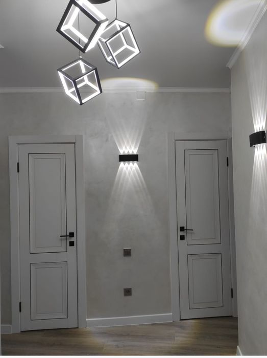 Евроремонт квартир под ключ!