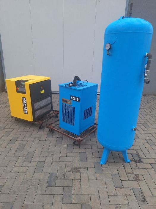 Compresor pe surub Kaeser SM 11