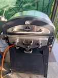 Grill pe gaz Germania
