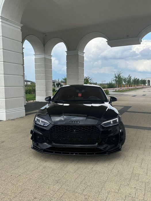 Audi A5 sportback quattro