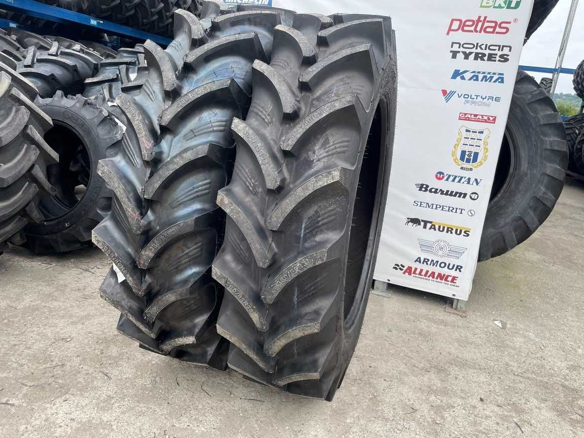 Marca OZKA 380/85R38 anvelope radiale noi pentru tractor spate