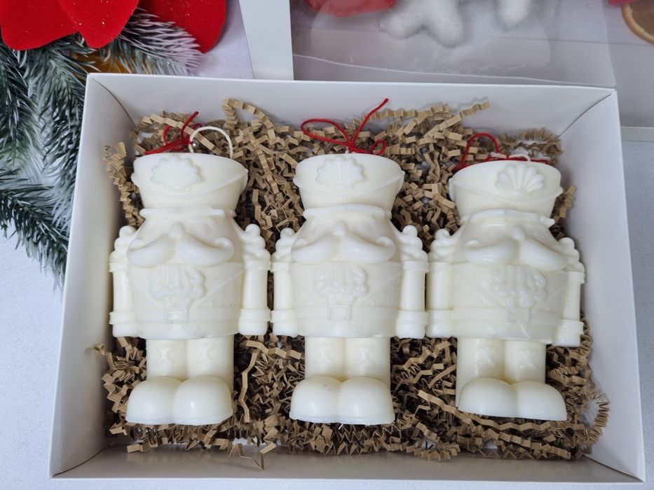 Set lumânări parfumate spărgător