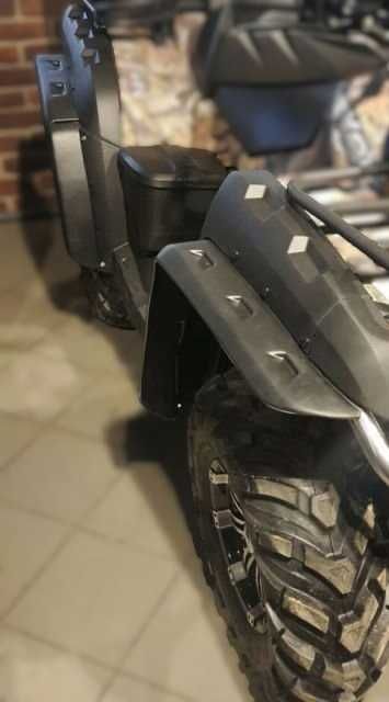 CF Moto 800 Расширители колесных арок
