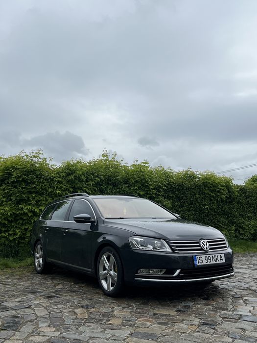 Volkswagen Passat B7