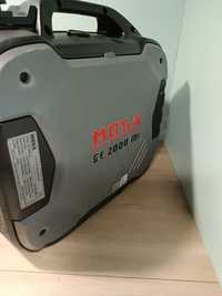 Generator Mosa inverter silentions