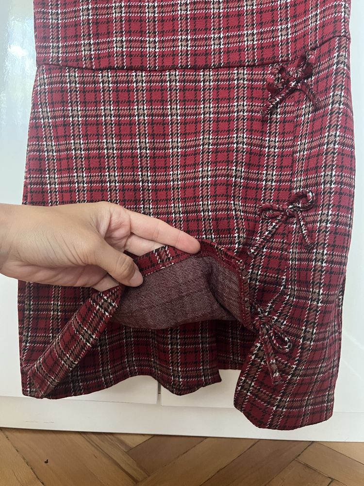 Рокля-гащеризон Zara