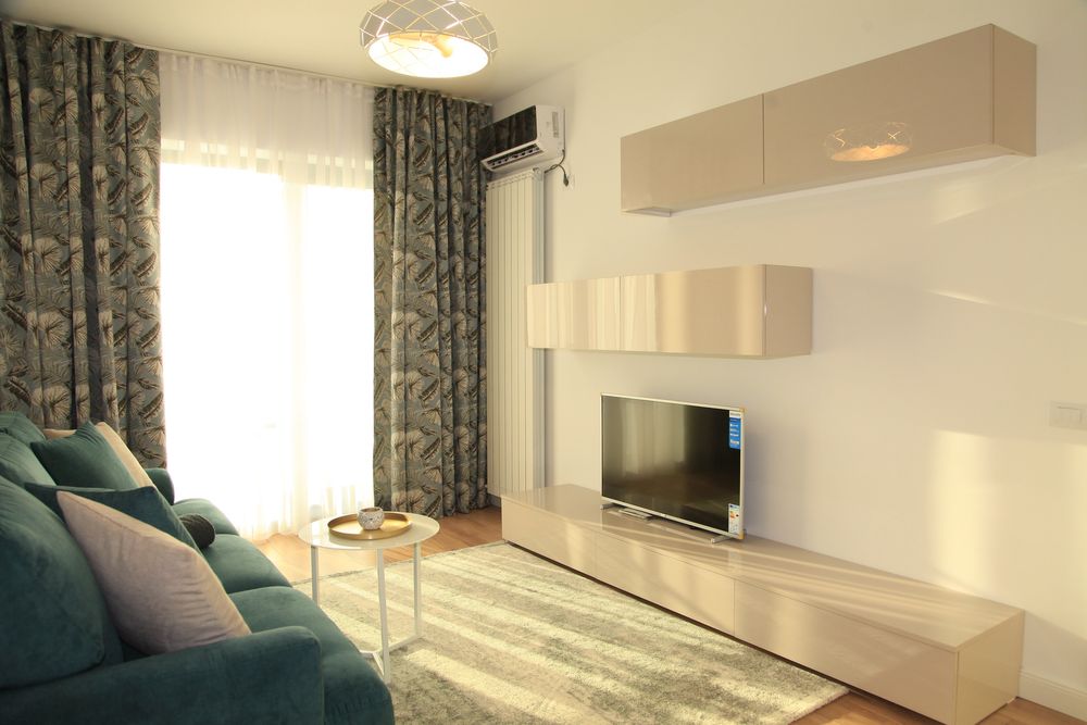 Inchiriez ap 2 camere Novum politehnica
