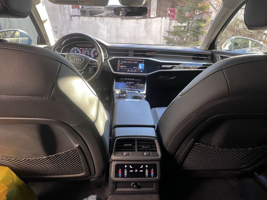 Audi A6 C8 45 TDI Mild-Hybrid