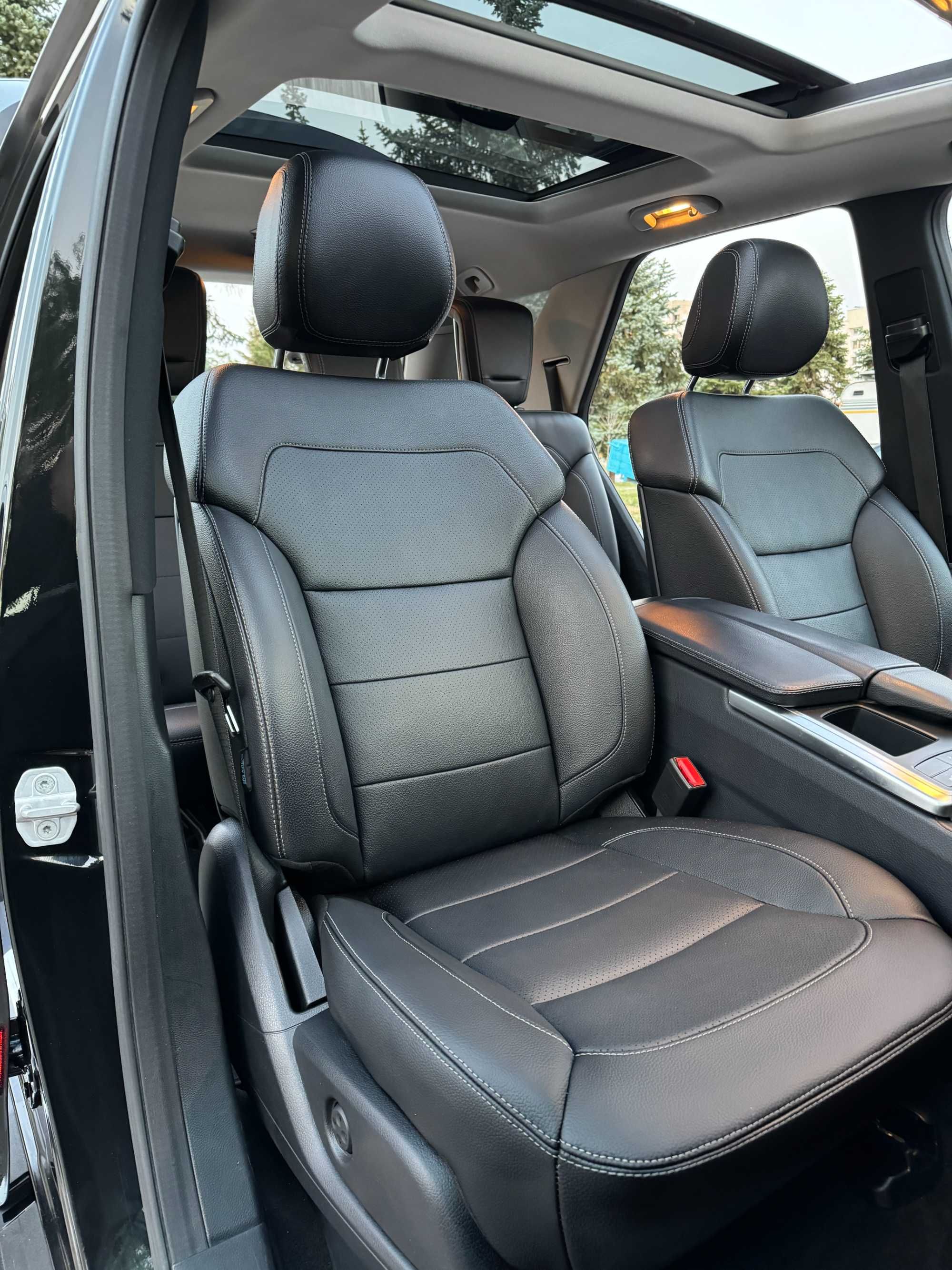 Mercedes-Benz ML W166 350 CDI - 134 000 км.