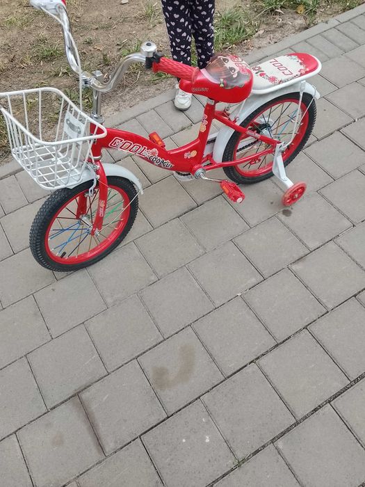 Велосипед детский срочно