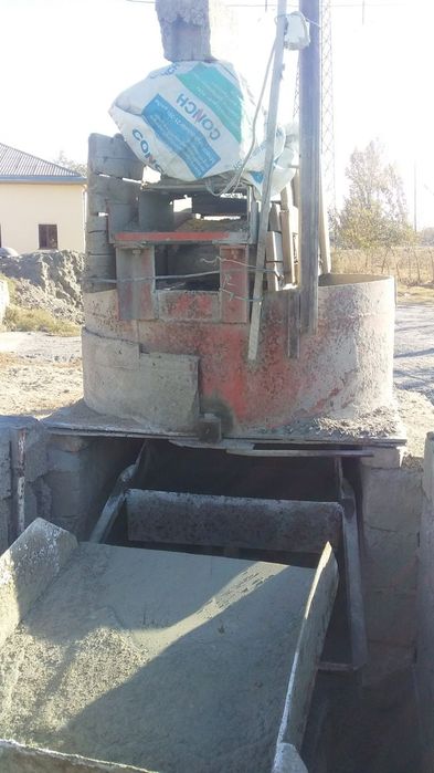 Шлакоблок ускуна