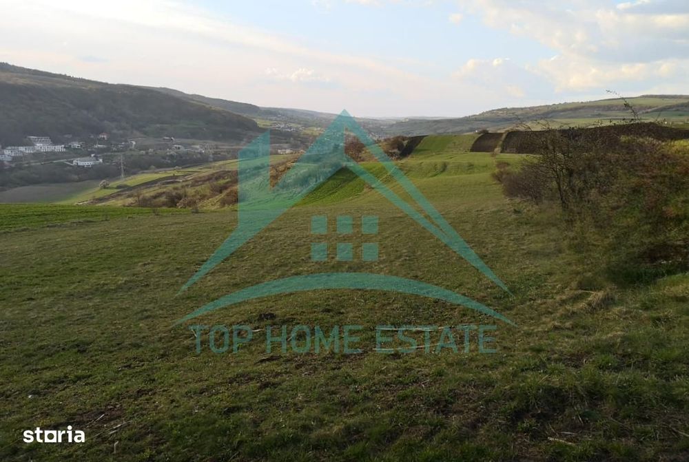 De vanzare terenuri in Popesti, com.Baciu! Oportunitate de investitie!