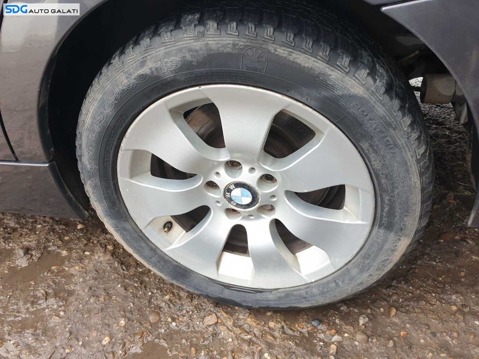 Set 4 Jante Aliaj Style 158 225 45 17 R17 5x120 BMW Seria 1 E81 E82 E87 E88 2004 - 2011 [C3456]