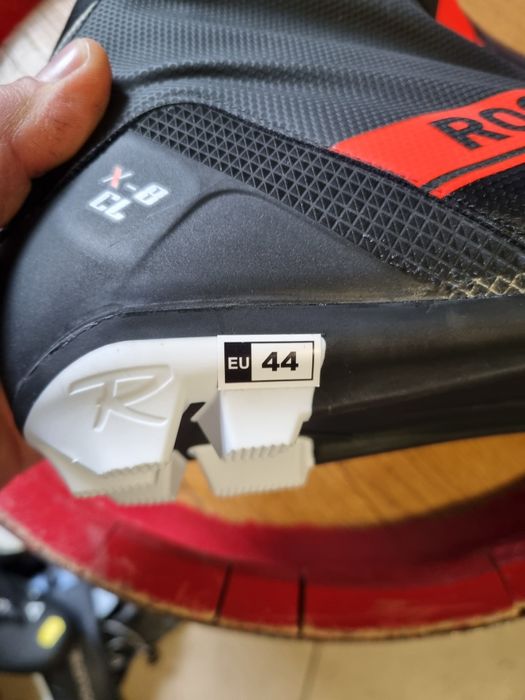 Ghete salomon ,fischer ,ski fond