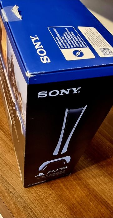 PLAYSTATION 5 Digital Nou/Sigilat