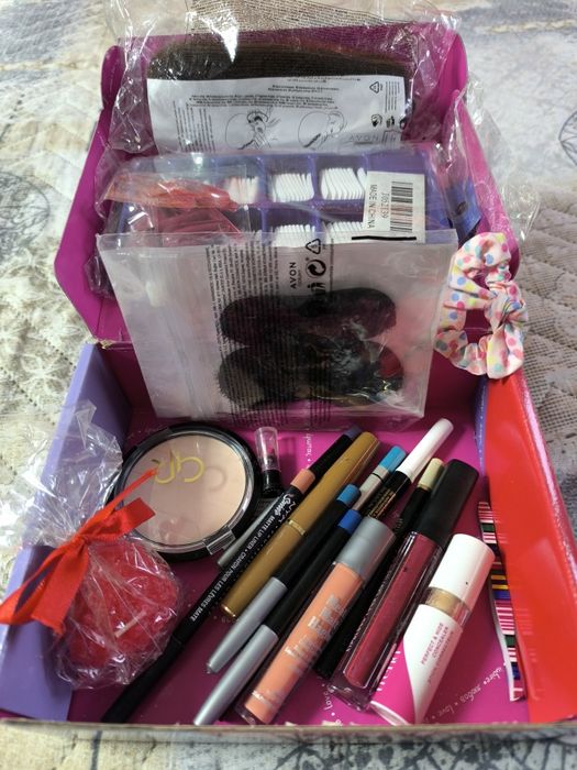 Цялата кутия за 20 лв