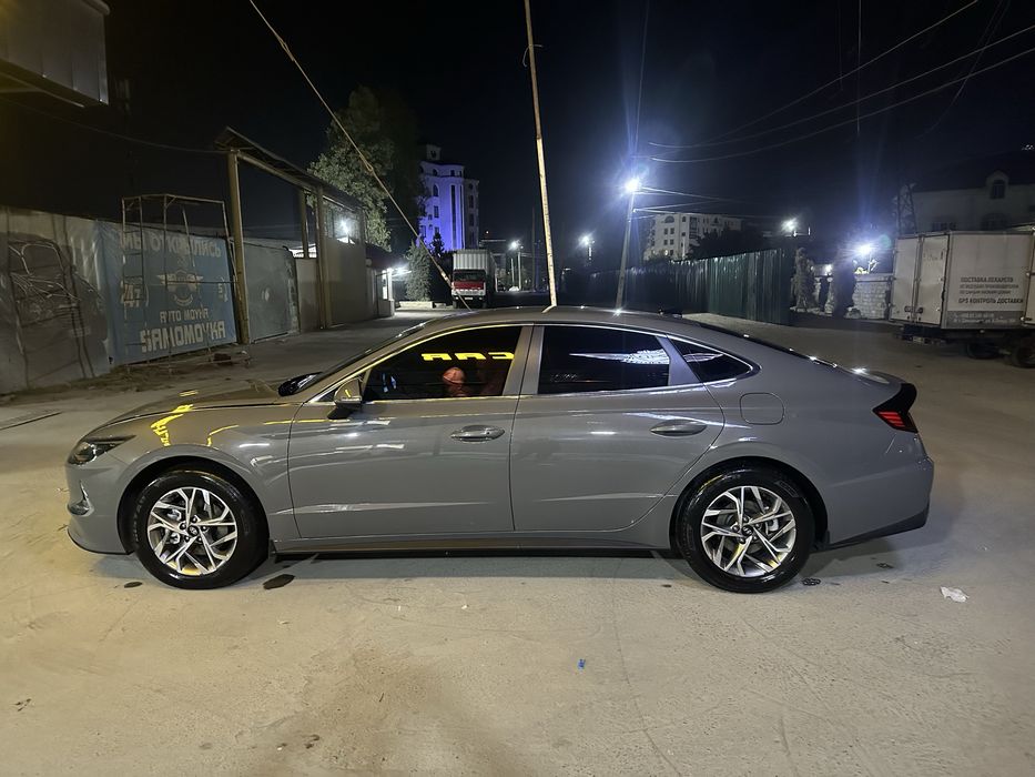 Hyundai Sonata 2lik ekonom mator bez lyuk