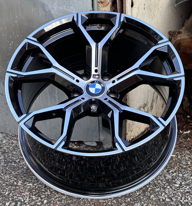 Джанти за БМВ BMW X5 X6 20 “ цола 5х120 F15 F16 чисто нови Спорт Пакет