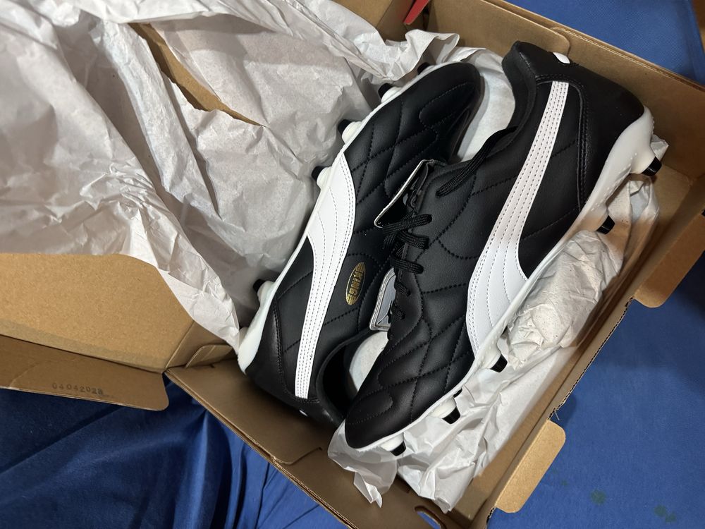 Мъжки бутонки 45 номер PUMA !!