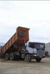 Scania autobasculanta 6x4 114c 340cp
