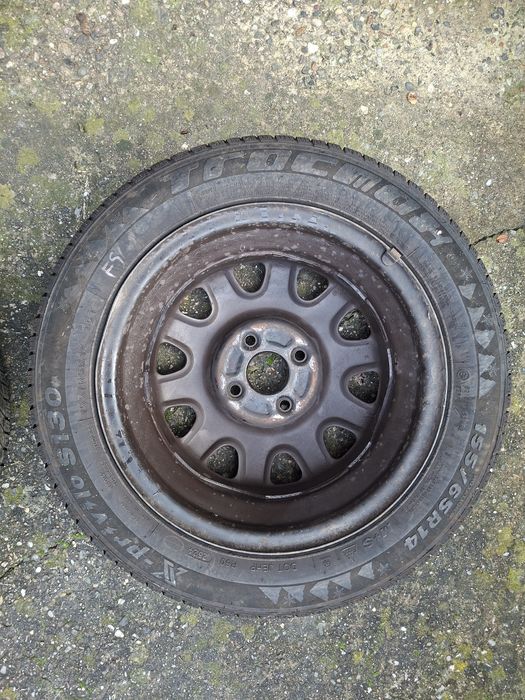 Anvelope iarna 155/65R14 2024