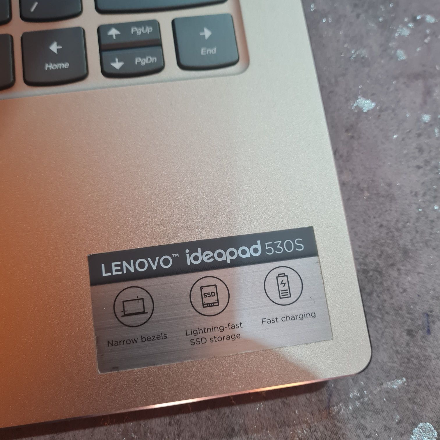 Lenovo ultrabook 530s