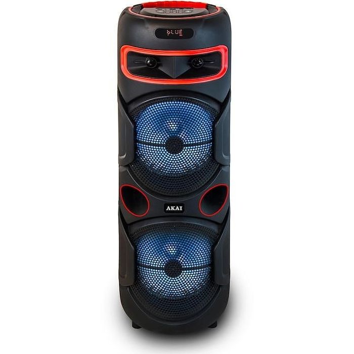 Нова голяма безжична/преносима bluetooth AKAI