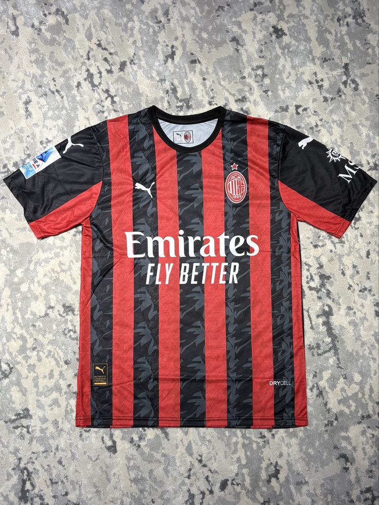 Tricou fotbal Ac Milan - Modric (2025-2026)