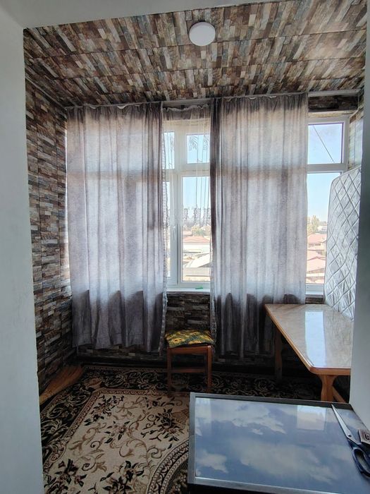 1 комнатная в Троицке с техникой