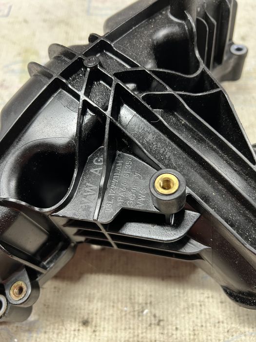 galerie admisie volkswagen touran 2.0 motorina 2012