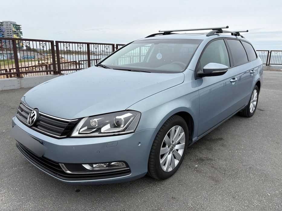 Volkswagen Passat Passat B7 Blue Motion Euro 5 2.0 TDI