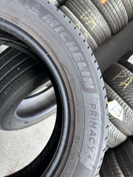 215/55/17 Michelin 4piese