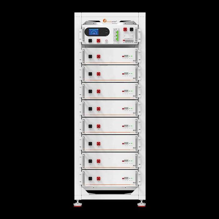 Нестандартный аккумулятор, управляющий блок, высоковольтная система