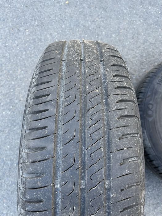 Roti de tabla cu anvelope de vara Renault Megane 3 / 4 IV - 195/65/R15