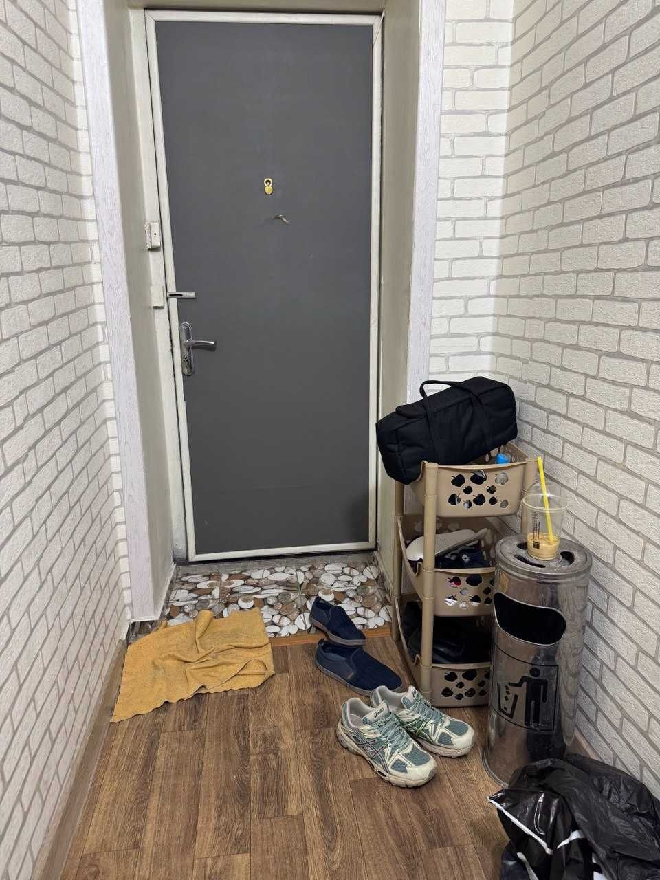 Продаётся 1-комнатная квартира в Мирабадском районе