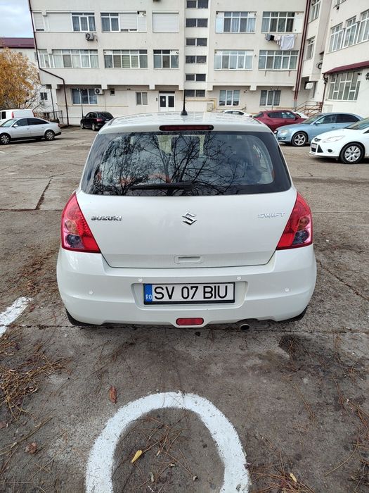 Vând Suzuki Swift 2008 230000km