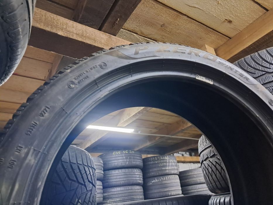 Anvelope second iarna 245 40 R19 Pirelli