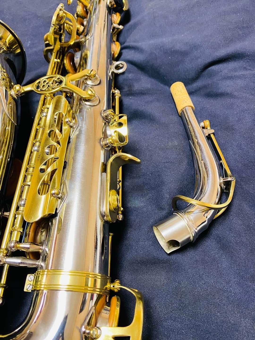 Saxofon Bufett Crampon Prestige