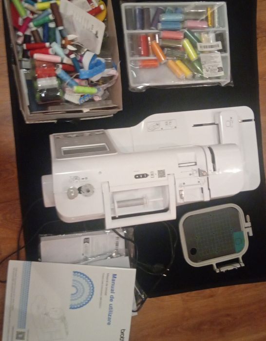 Masina de brodat automata brother innov-is m340ed *CITESTE DESCRIEREA*