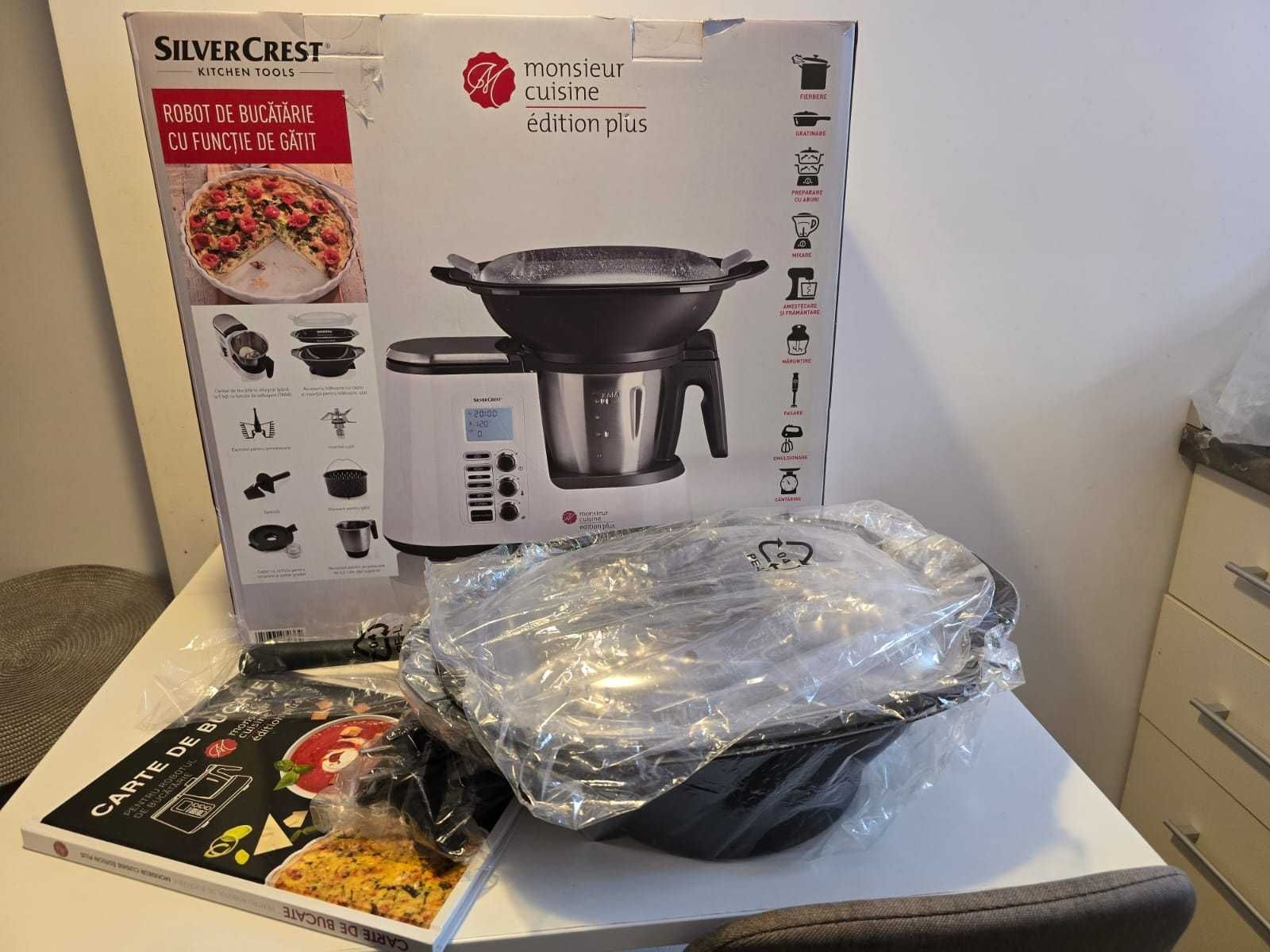 Robot de gatit Monsieur Cuisine Edition Plus