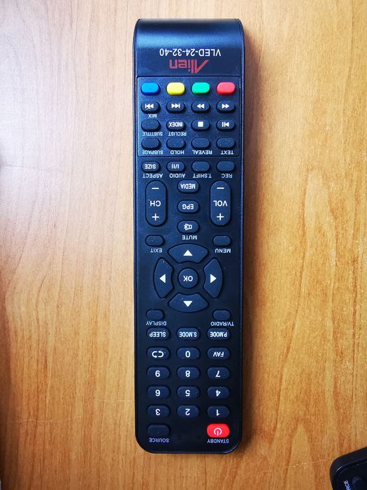 Telecomanda Vortex