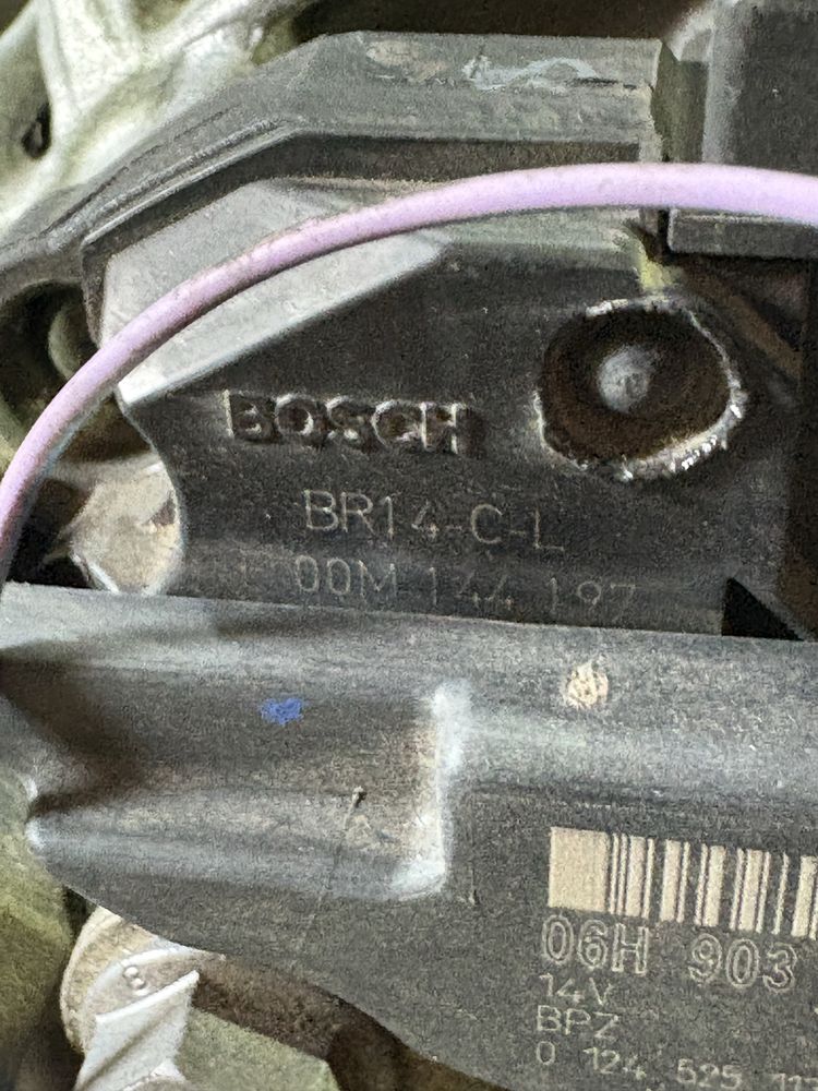 Audi A4 B8 1.8tfsi Динамо