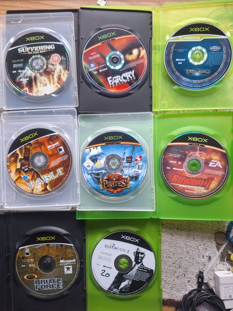 Jocuri Xbox clasic